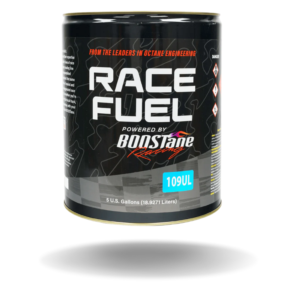 BOOSTane 109 OCTANE Race Fuel