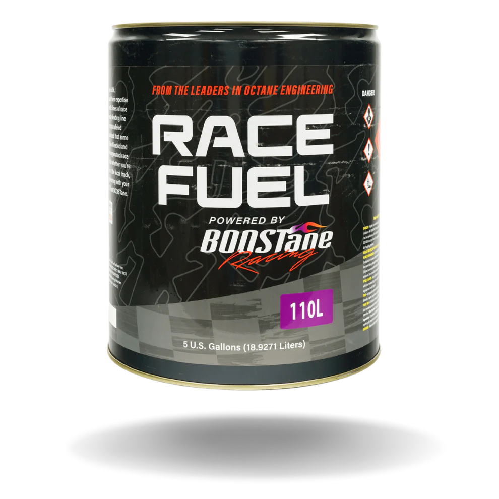 BOOSTane 110 OCTANE Race Fuel