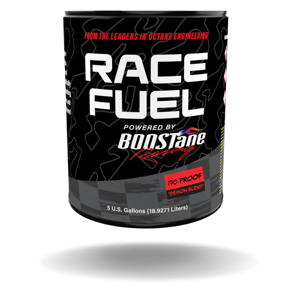 BOOSTane DEMON 170 BLEND E85 Race Fuel