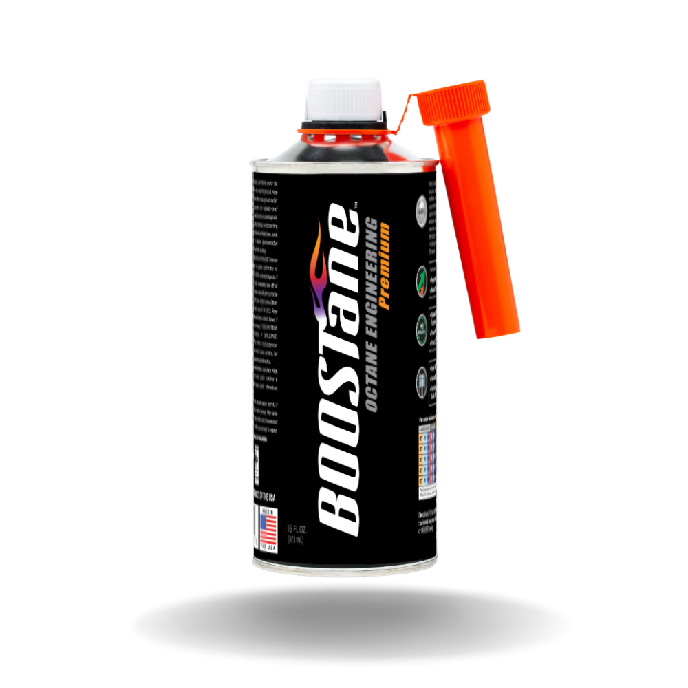 BOOSTane PREMIUM Octane Booster (2/4 Stroke)
