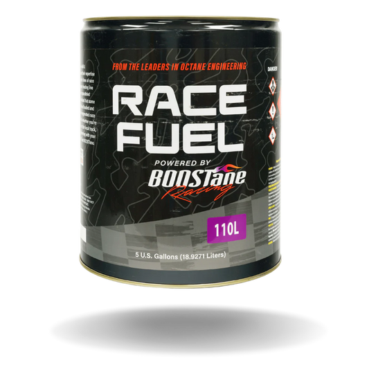 110 OCTANE RACE FUEL