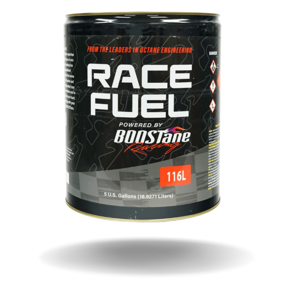 116 OCTANE RACE FUEL