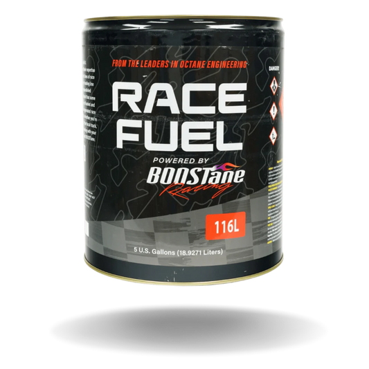 116 OCTANE RACE FUEL