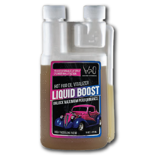 Hot Rod Oil Vitalizer
