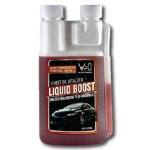 Street Oil Vitalizer