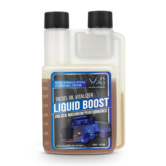 VPO Liquid Boost - DIESEL Oil Vitalizer