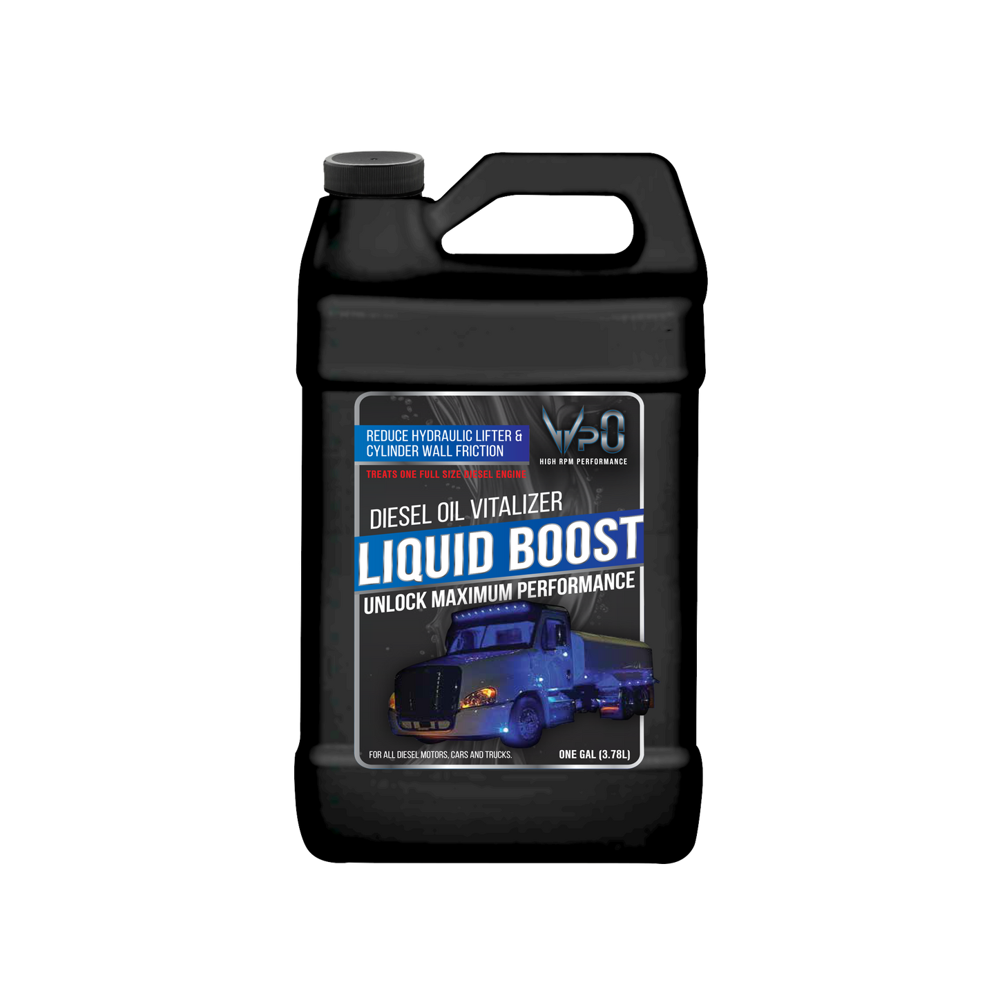 VPO Liquid Boost - DIESEL Oil Vitalizer