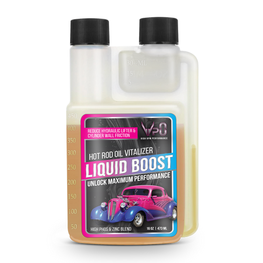 VPO Liquid Boost - HOT ROD Oil Vitalizer
