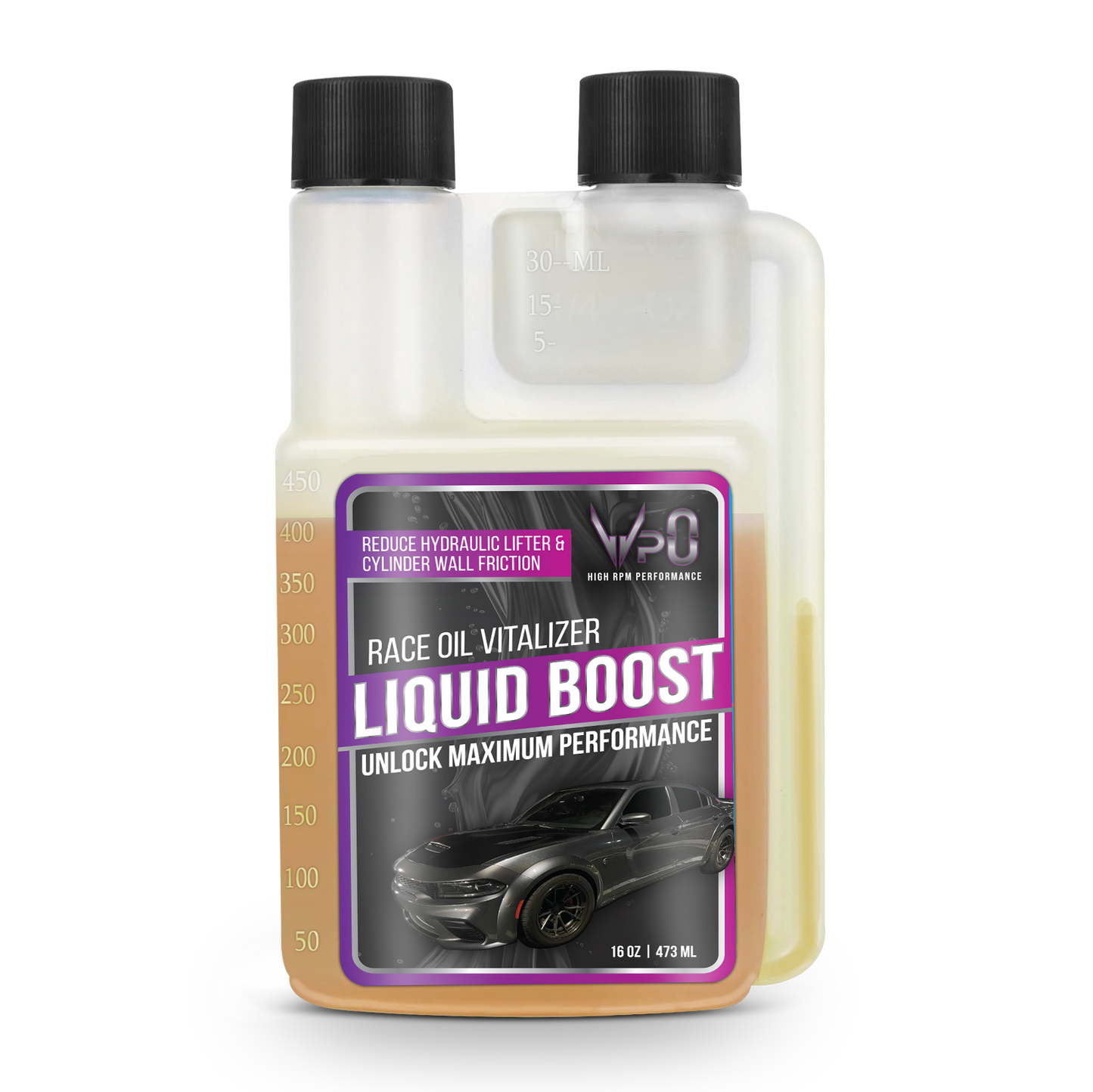 VPO Liquid Boost - RACE Oil Vitalizer