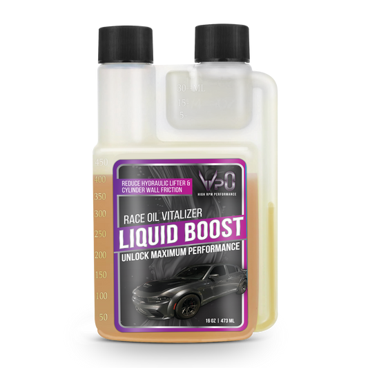 VPO Liquid Boost - RACE Oil Vitalizer