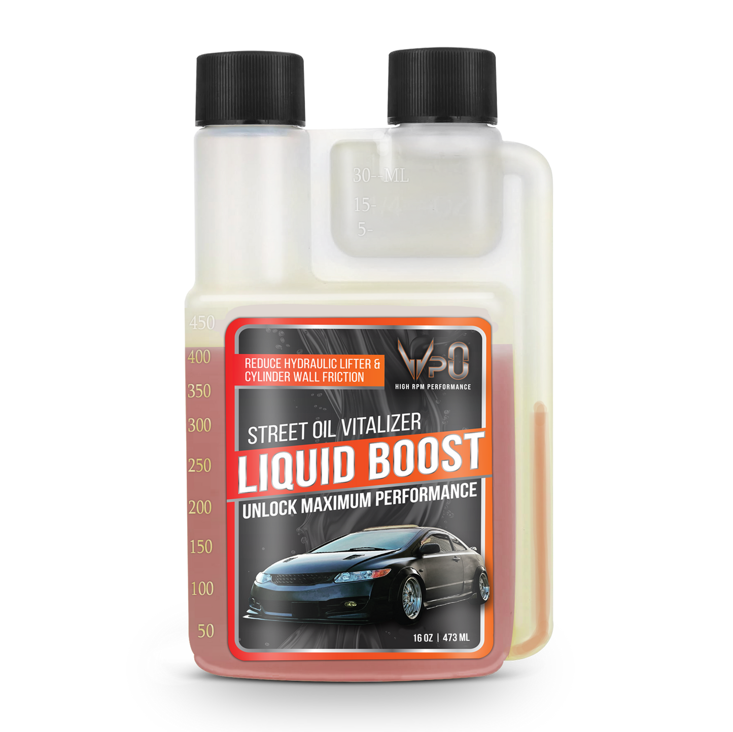 VPO Liquid Boost - STREET Oil Vitalizer